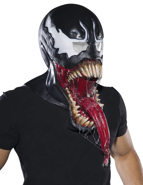 Venmo is a digital wallet that makes money easier for everyone from students to small businesses. Venom™-Maske für Erwachsene Marvel-Lizenz schwarz-weiss ...