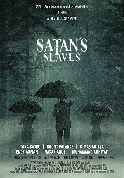 Satans Slaves 2017 Horror Movie