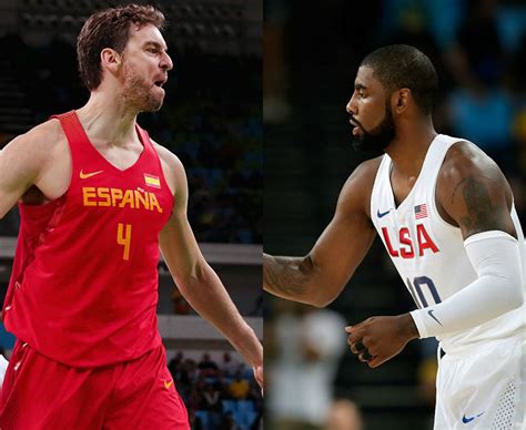 #i dont think i have to emphasize how much of a joke that pen was #because the world already agrees with me #wwc #spain vs usa #spausa #women world cup #wwc2019 #women world cup 2019. Spain vs. USA: Olympic men's basketball semifinal preview,