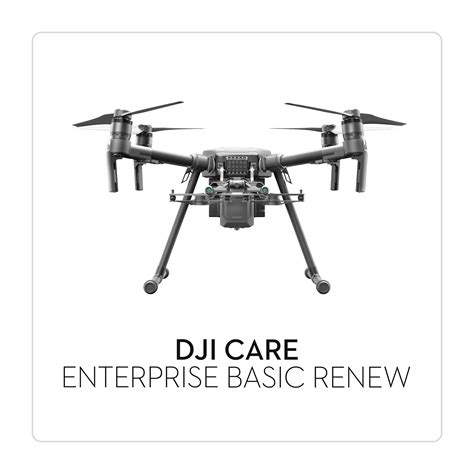 Buy DJI Care Enterprise Basic Renew (M210 Series) - DJI Store