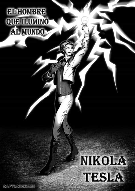 Nikola Tesla Shuumatsu No Valkyrie Personagens De Anime Anime Gambaran