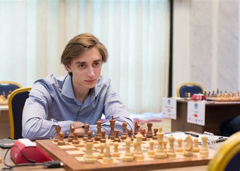 Daniil Dubov Top Chess Players