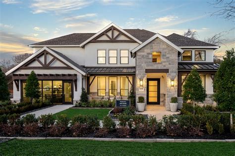 New Construction Homes In Texas Toll Brothers