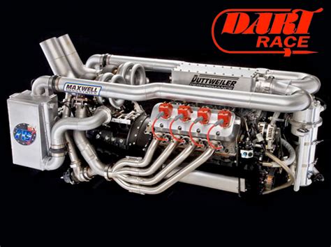 Dart Engine Powers Worlds Fastest Piston Engine Car Enginelabs