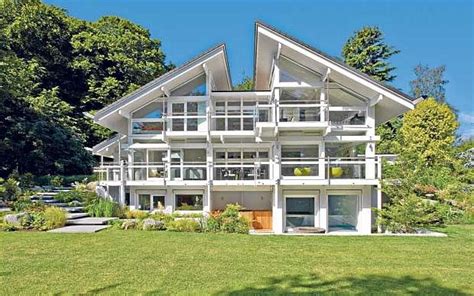 Huf Haus: Houses that deliver | Grand designs, Haus and House