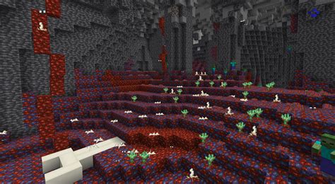 New Cave Biomes Mods Minecraft