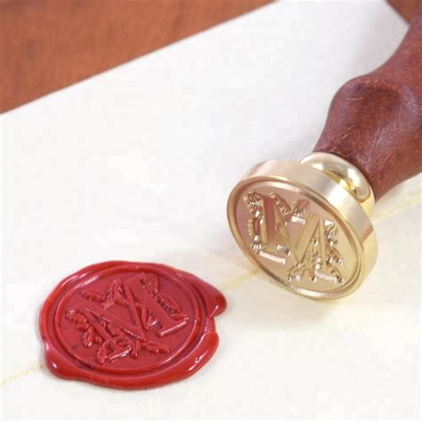 Custom Wax Seal Stamping For Wedding Buy Custom Design Wax Seal Stamp