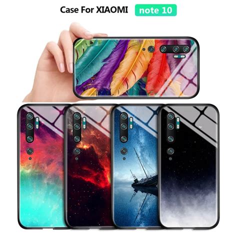 Casing Case Xiaomi Redmi Note 11 Pro Note 11 Pro Sarung Hp Gradien Anti Syok Kaca Tempered