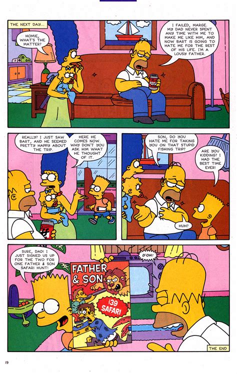Read Online Simpsons Comics Presents Bart Simpson Comic Issue 22
