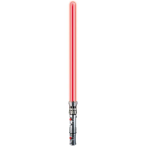 Ultimate Fx Lightsaber Darth Maul Star Wars 5988