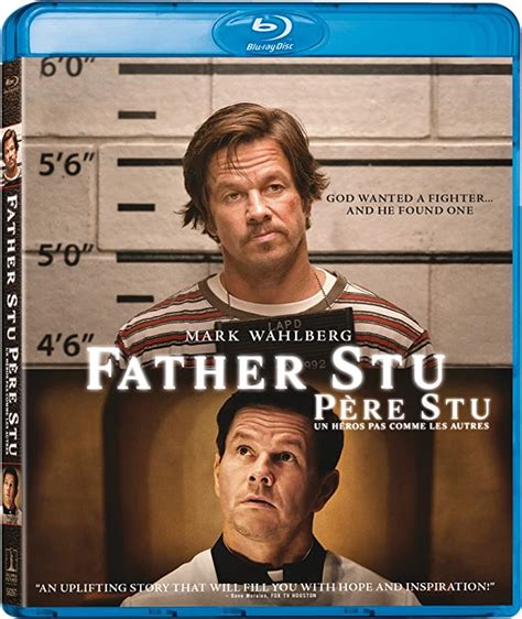 Father Stu Blu Ray Bilingual Amazon Ca Mark Wahlberg Mel Gibson
