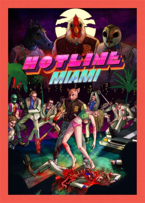 We did not find results for: The Arkham Digest: Video Game Review: Hotline Miami