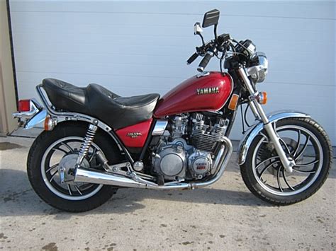 Get great deals on ebay! 1982 Yamaha XJ650 Maxim 650 (Red), Bettendorf, Iowa ...