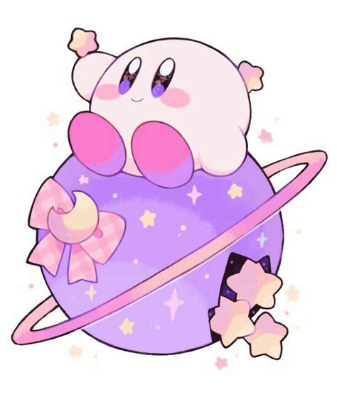 Pin By Tch Fa On Kirby Kirby Character Kirby Art Kirby