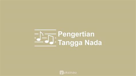 Check spelling or type a new query. √ Pengertian Tangga Nada: Diatonis, Pentatonis, Kromatis