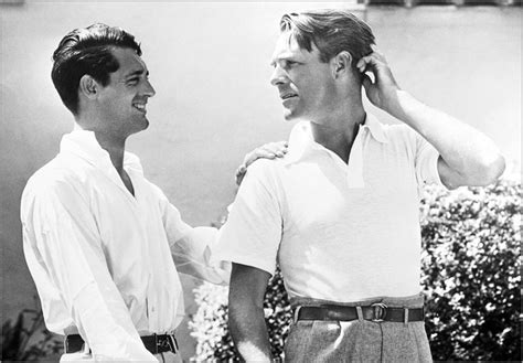 Cary Grant Randolph Scott Cary Grant Randolph Scott Randolph