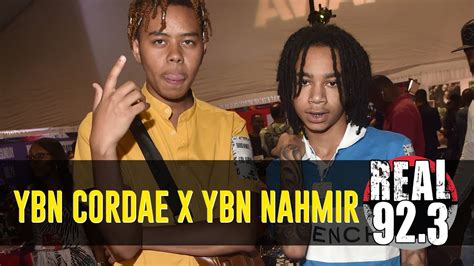 Ybn Cordae X Ybn Nahmir Share About And Future Plans Live From The Bet