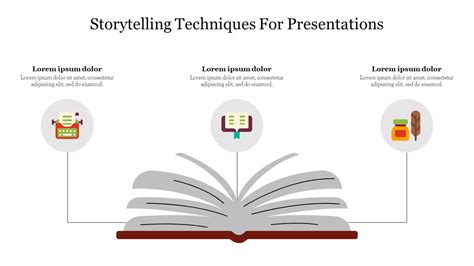 Explore Storytelling Techniques For Presentations Slides