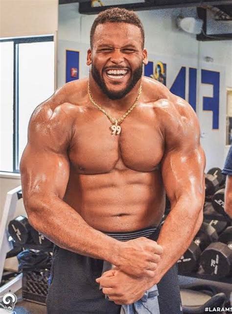 Turns in another dominant year. Physique Aaron Donald Workout - Ashley Walters And Noel ...