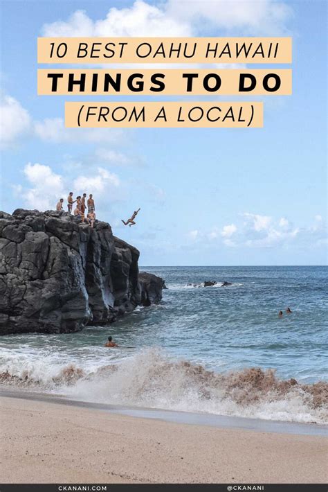 Oahu Itinerary The Top 10 Things To Do In Hawaii Updated May 2022