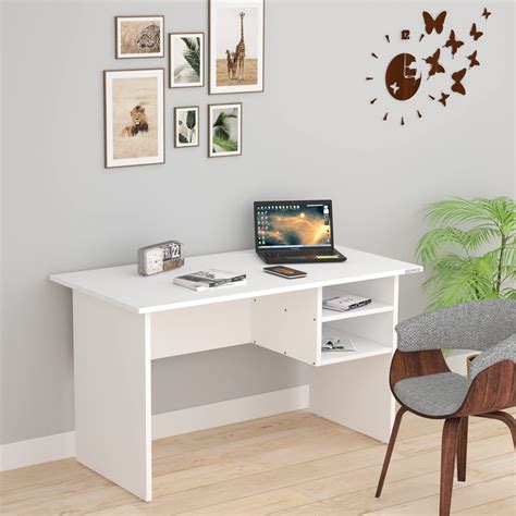 Buy Redwud Grabby Engineered Wood Study Table Writing Desk Computer