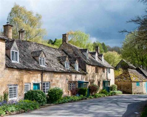 The Best Villages In The Cotswolds