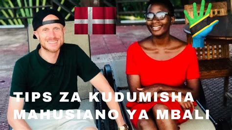 Tips Za Kudumisha Mahusiano Ya Mbali Youtube