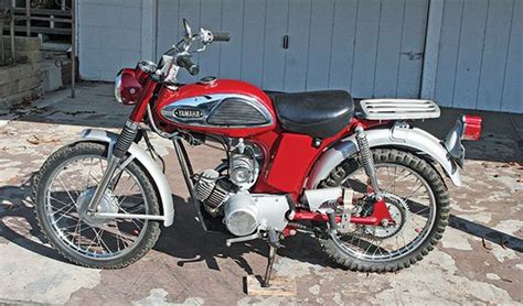 Two beloved and historic names in their respective categories, the discontinuation of the r6 points to the demise of the middleweight use our yamaha motorcycles classifieds to find the perfect bike to suit your budget. Yamaha YG-T Trailmaster 80: 1964-1969 | Rider Magazine ...