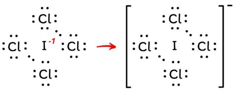 Lewis Structure Of Icl With Simple Steps To Draw