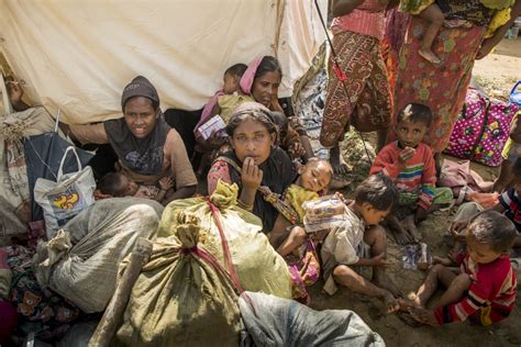 Rohingya Crisis A Firsthand Look Into The Worlds Largest Refugee Camp