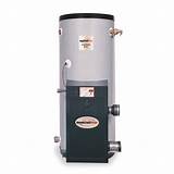 Ruud Commercial Gas Water Heaters