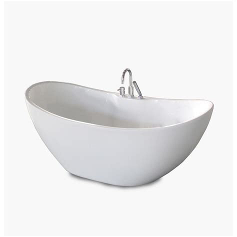 Find great deals on ebay for freestanding tub faucet. Freestanding Tub With Deck Mount Faucet - Home Ideas