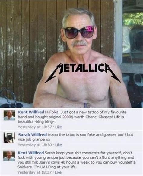 12 Grandpas Who Are Better At Facebook Than You