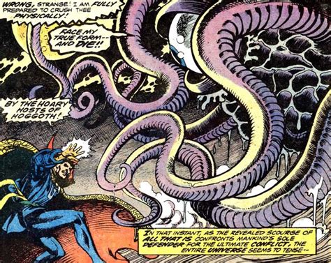 Doctor Strange 2 Whats The Difference Between Shuma Gorath And