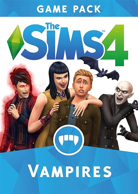 Sims 4 Vampires Expansion Pack Κωδικος Origin