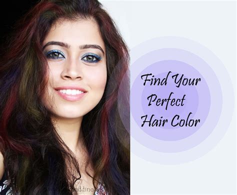 How To Choose The Right Hair Color Deck And Dine