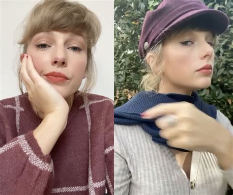 Taylor Swift Fall Tumblr Post Trend Explained