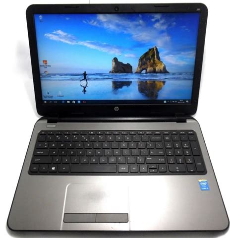 Laptop Hp Rt3290 4gb 500gb Intel Core I3 Win10 7098196957