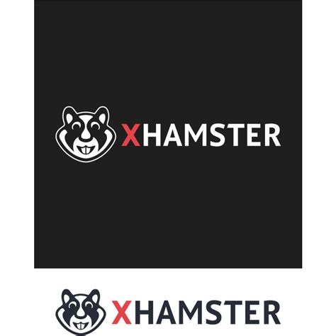 xhamster logo vector logo of xhamster brand free download eps ai png cdr formats