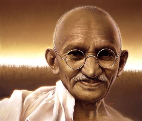Amazing Artist Tim Obrien Mahatma Gandhi Mahatma Gandhi Photos Gandhi