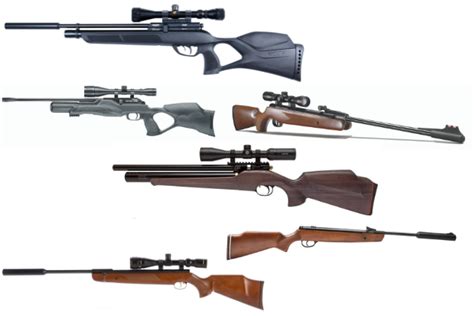 Crosman fury np piston pellet gun. Air rifles under £500 - six of the the best chosen by ...