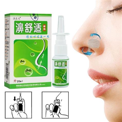 Spray Nasal Sinusite Renite Ml Frasco Parcelamento Sem Juros