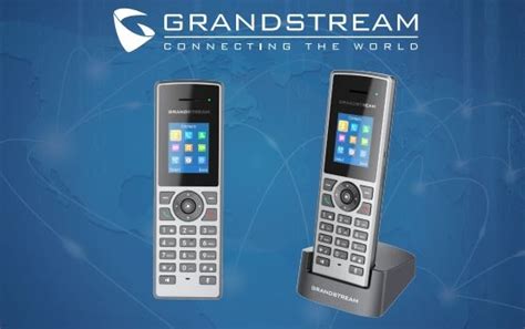 Grandstream Dp722 Telefoon Draadloos Dp722