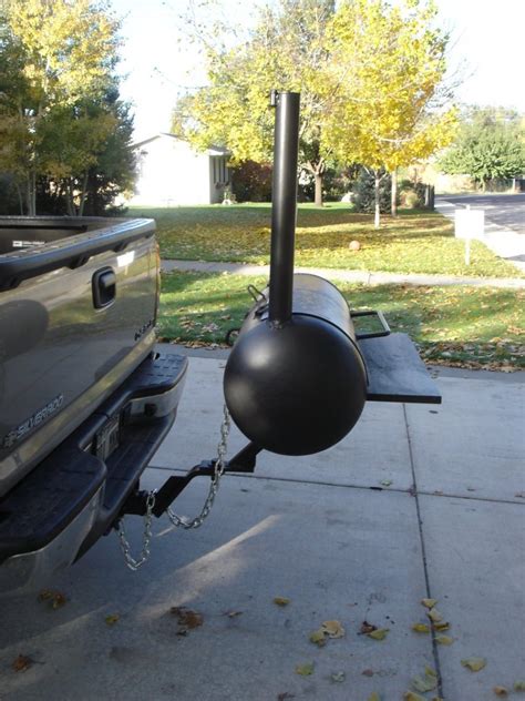 Shop best bbq grill at devdx. House of Winkel - Trailer Hitch Smoker