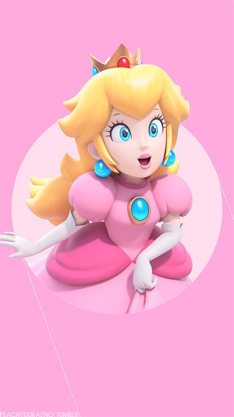Yay Peach Peach Mario Peach Mario Bros Nintendo Princess
