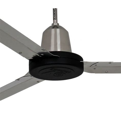 Ceiling Fan Vortice IP55 Stainless Steel ANSI 304 Ceiling Brewer Ip 55