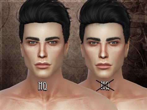Remussims Another Skin For Male Sims R Skin 4 Emily Cc Finds