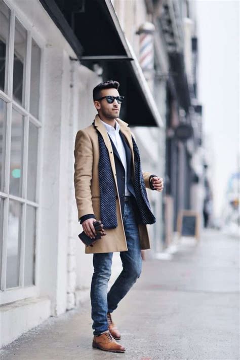 18 Best Winter Outfits Ideas For Men To Stay Fashionably Cozy