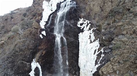 Ogden Canyon Waterfall Utah Youtube