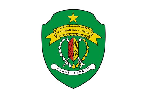 Provinsi Kalimantan Timur Logo Logo Share